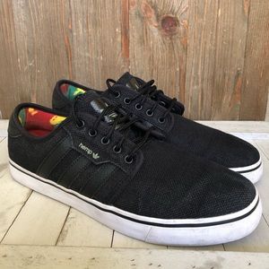Adidas Men’s Seeley Hemp Shoe size 10.5